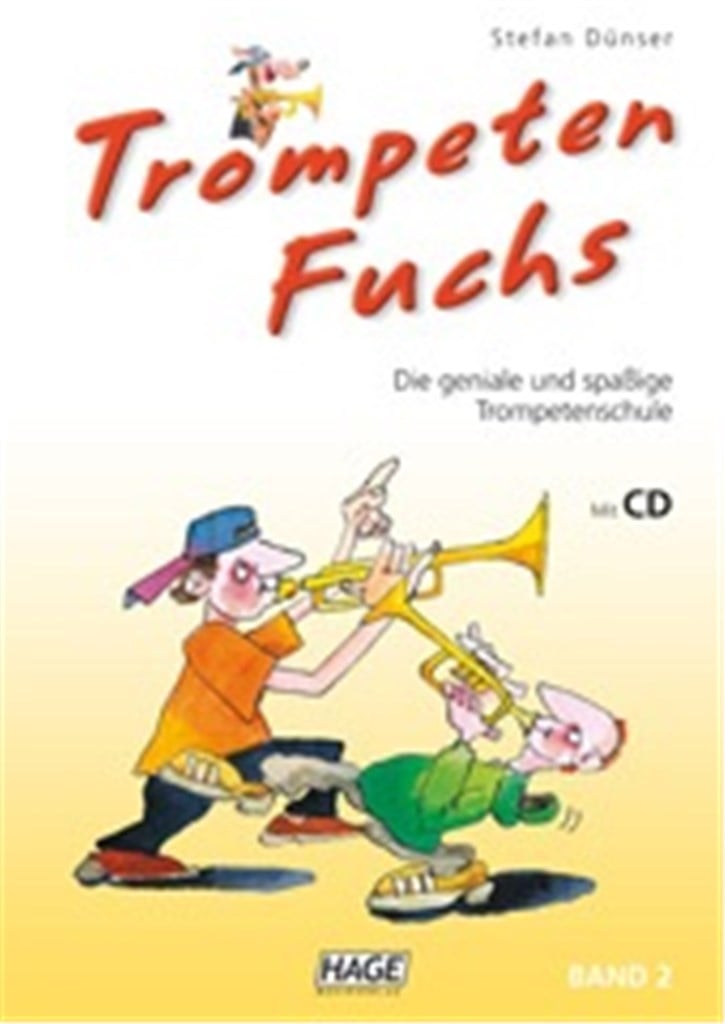 Trompeten Fuchs Band 2